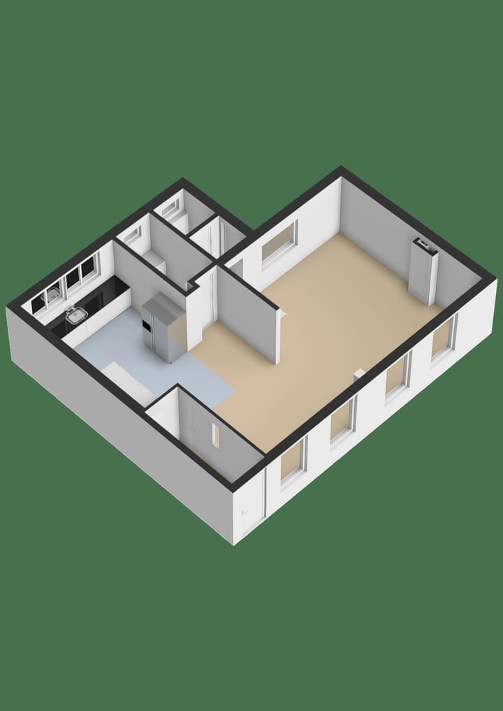 Foto 46 van Middelblok 16