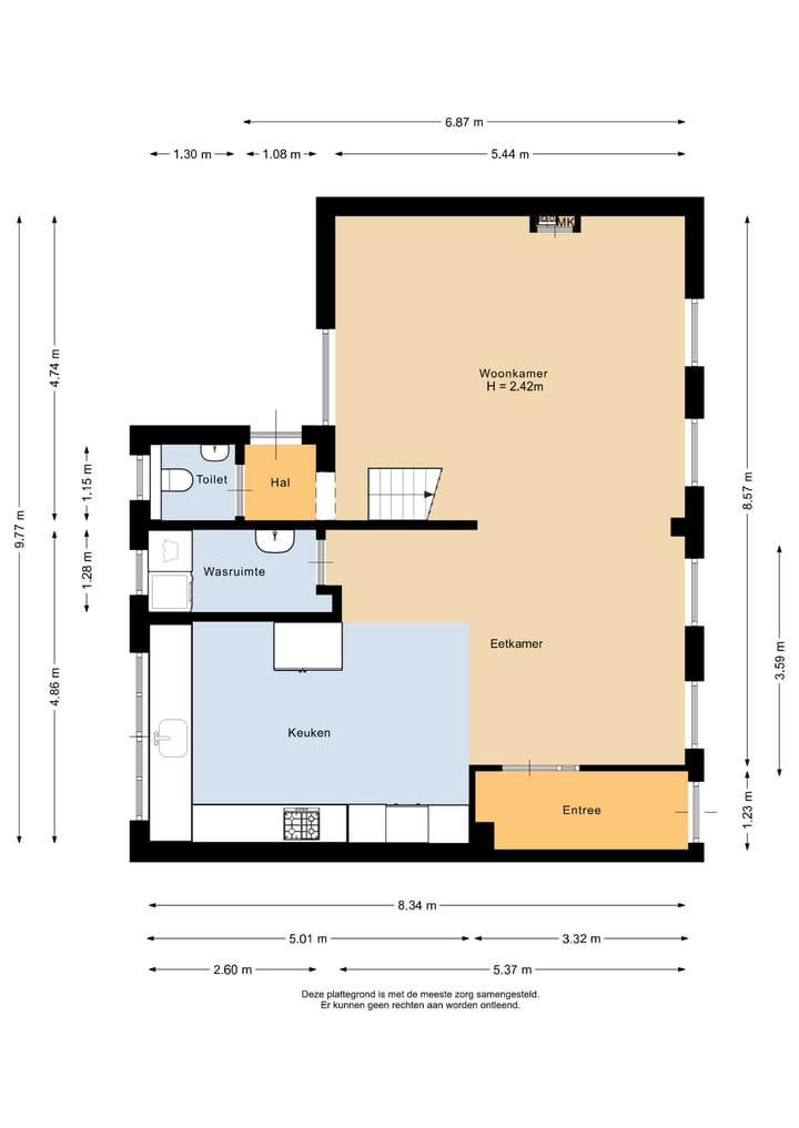 Foto 45 van Middelblok 16