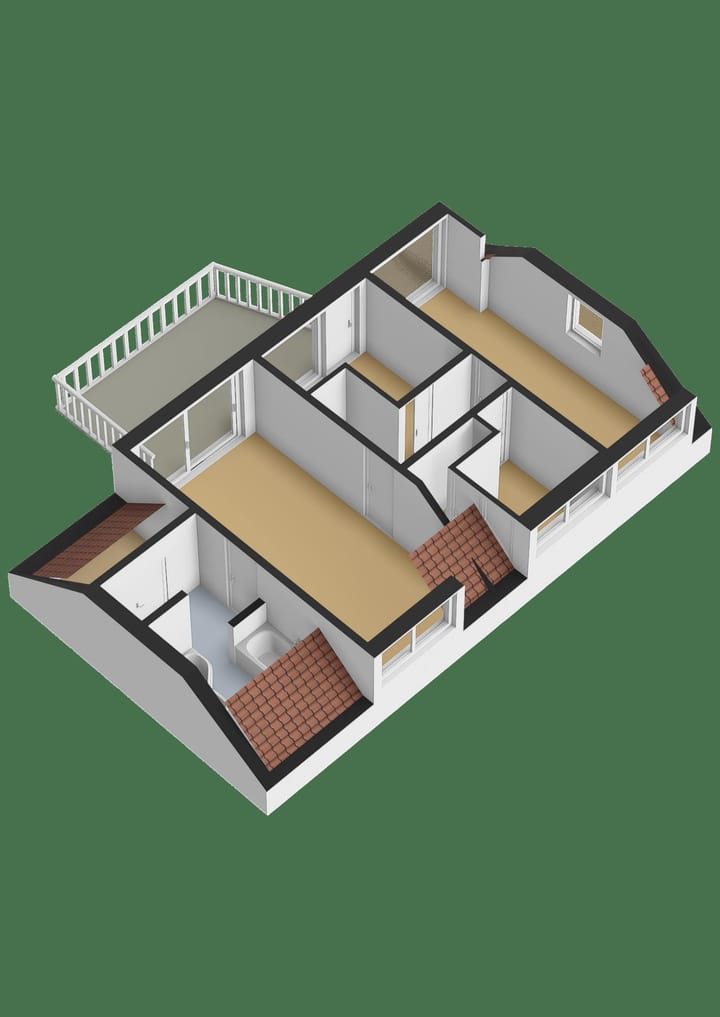 Foto 48 van Middelblok 16