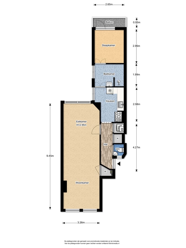 Foto 36 van Ampèrestraat 208