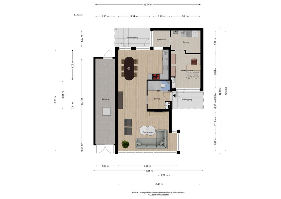 Foto 62 van Bruine Akkers 48