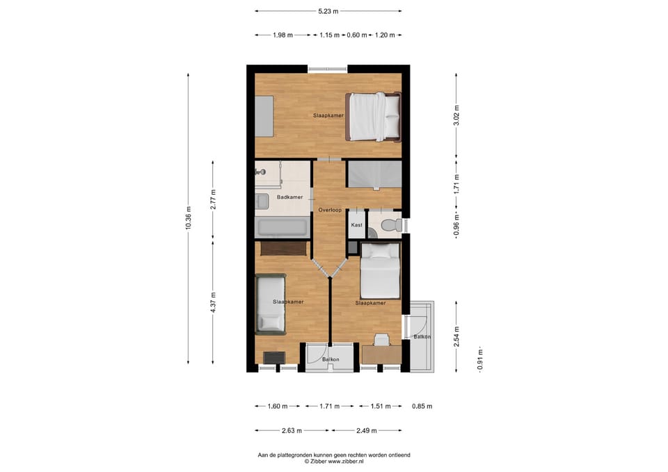 Foto 64 van Bruine Akkers 48