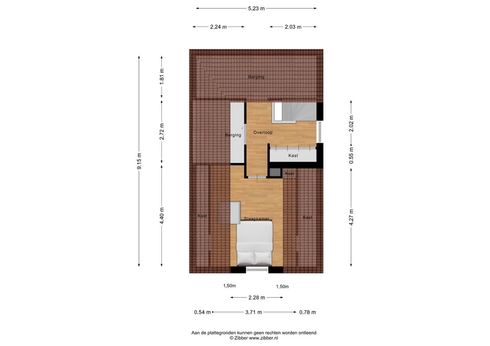 Foto 66 van Bruine Akkers 48