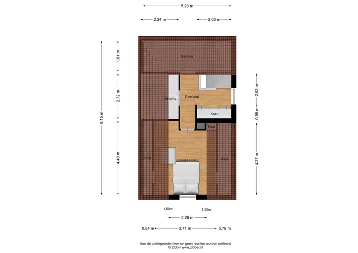 Foto 66 van Bruine Akkers 48