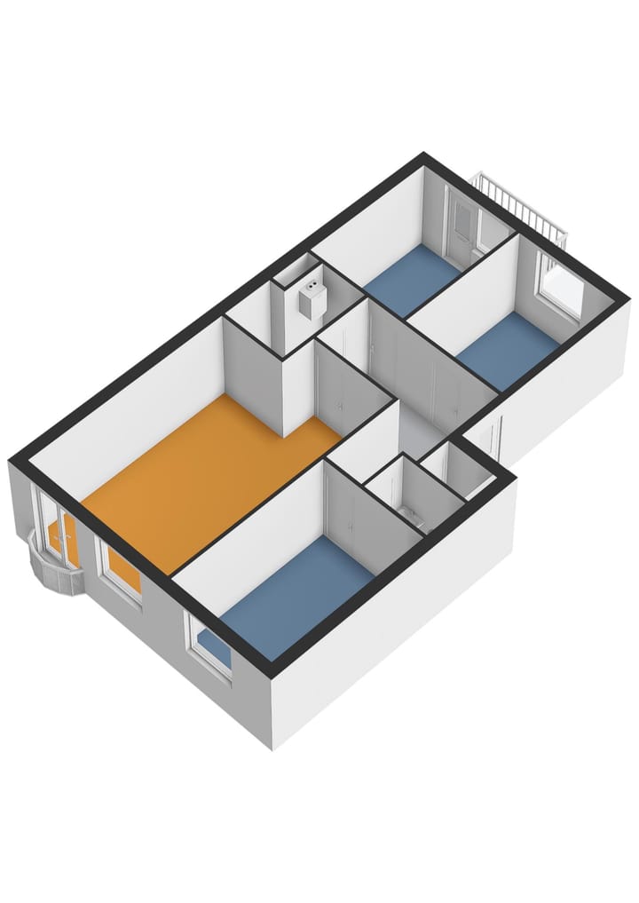 Foto 33 van Oostenburgerpark 76