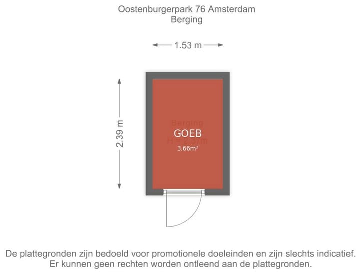 Foto 36 van Oostenburgerpark 76