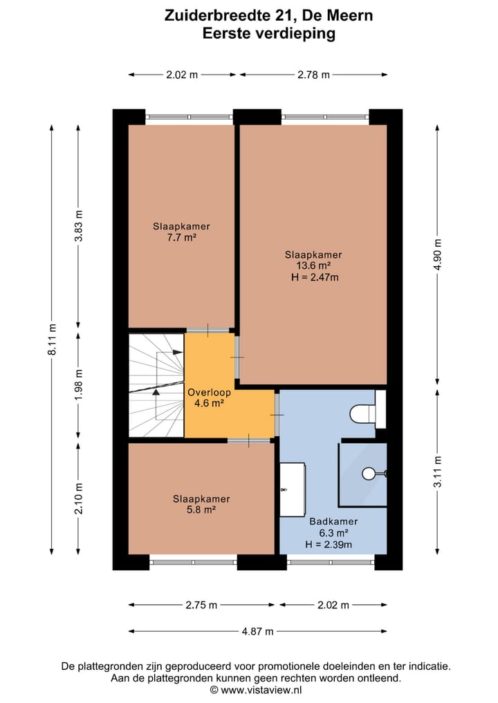 Foto 30 van Zuiderbreedte 21