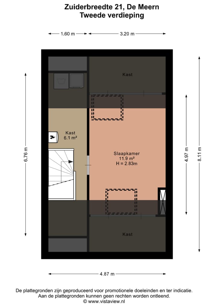 Foto 31 van Zuiderbreedte 21