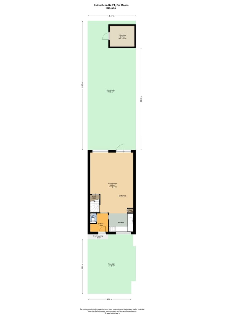 Foto 33 van Zuiderbreedte 21