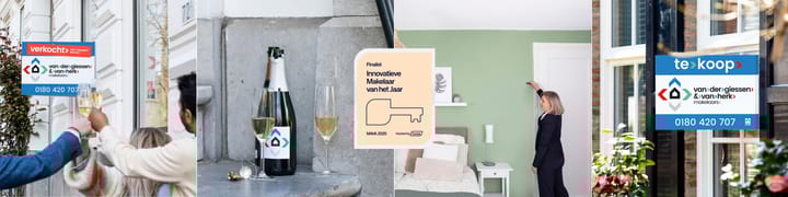 Een promotiefoto voor op kantoor