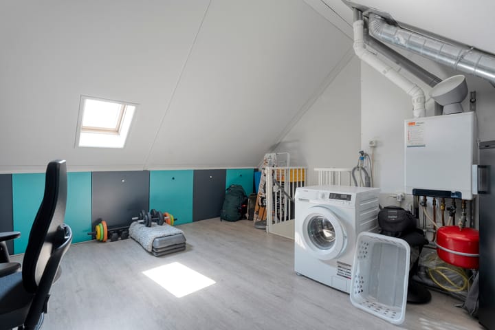 Foto 23 van Arsenaal 36