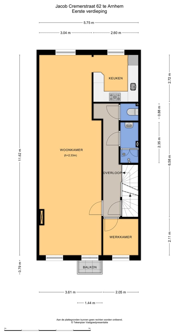 Foto 39 van Jacob Cremerstraat 62