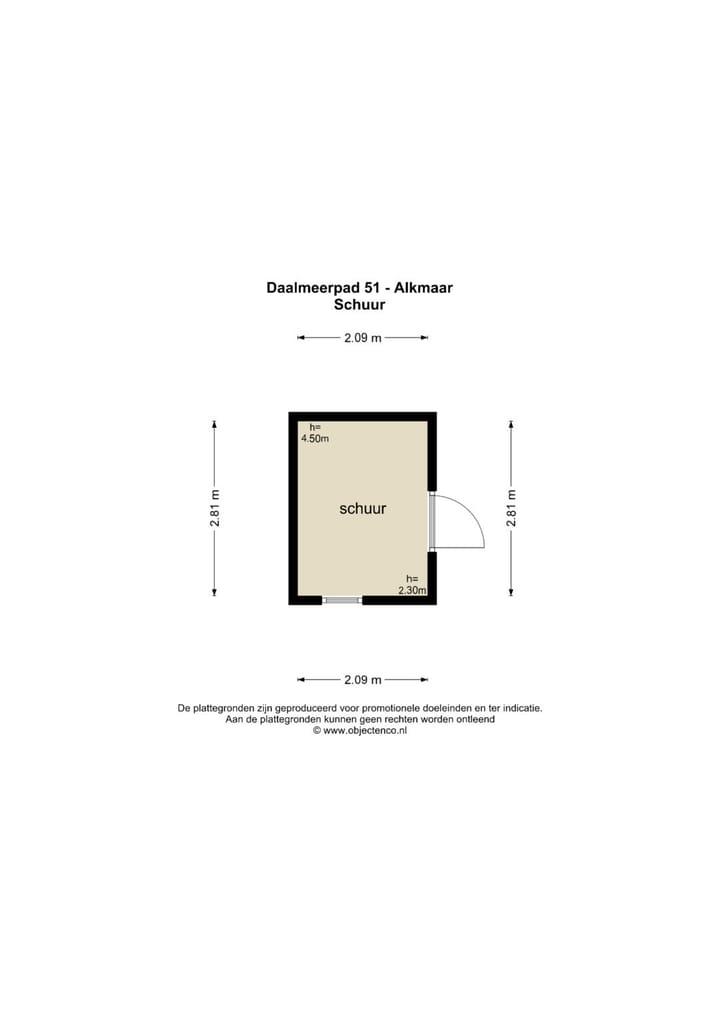 Foto 43 van Daalmeerpad 51