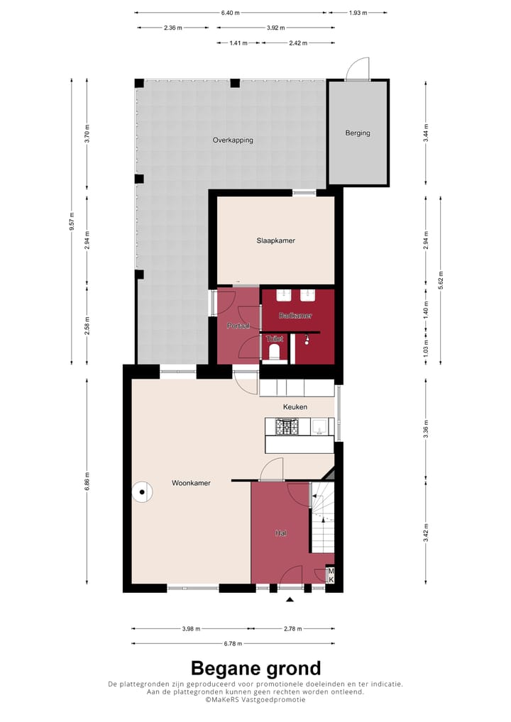 Foto 45 van Bosstraat 31