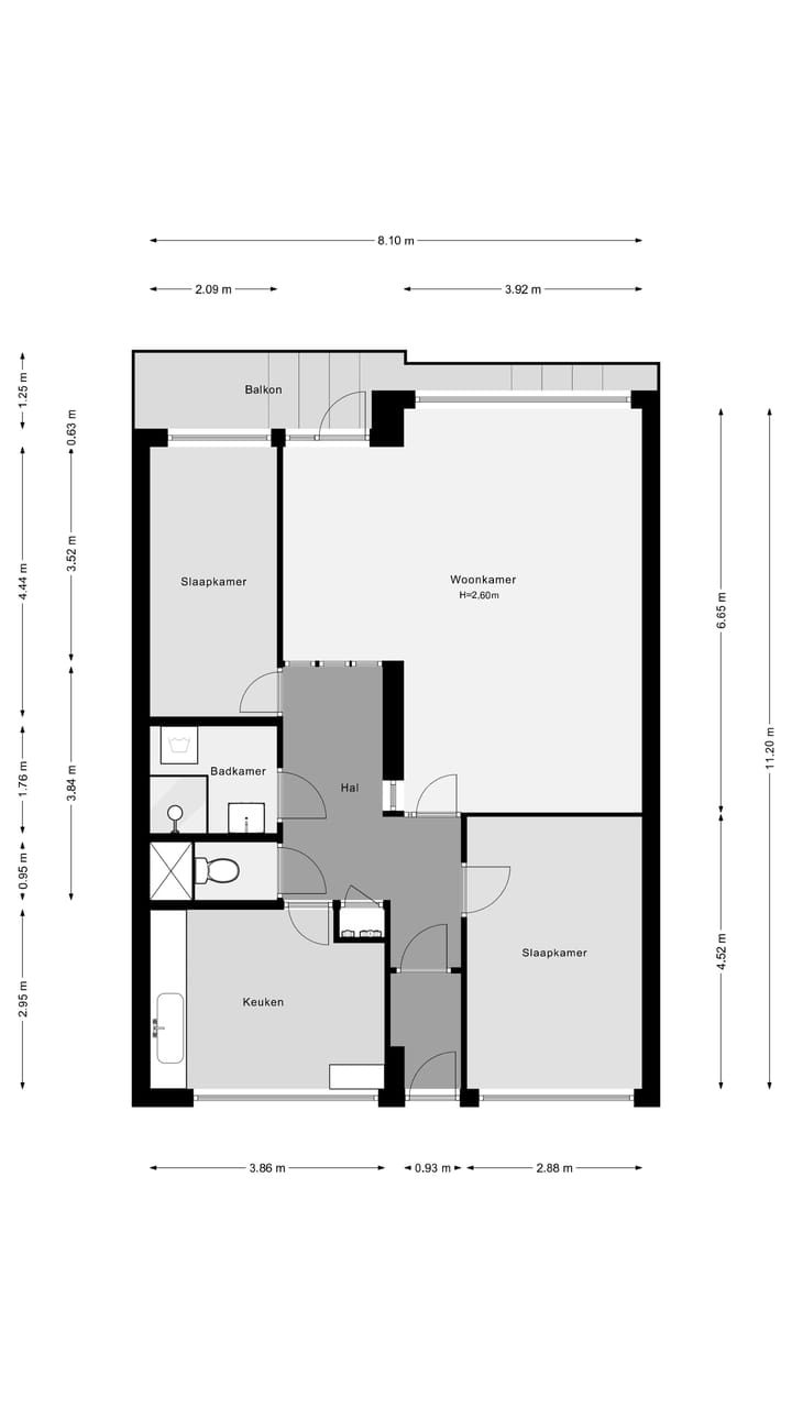 Photo 17 of Kelloggplaats 302