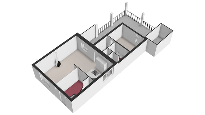 Foto 48 van Bosstraat 31