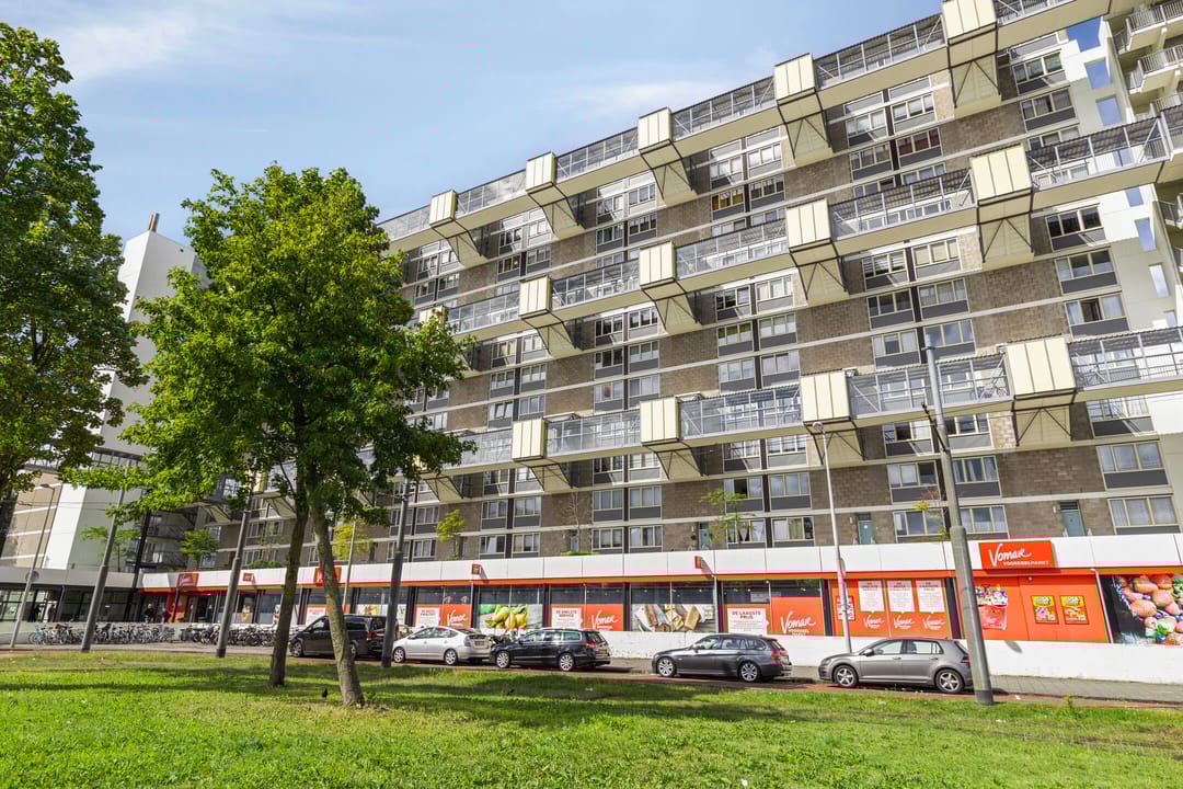 Foto 1 van Dijkgraafplein 255