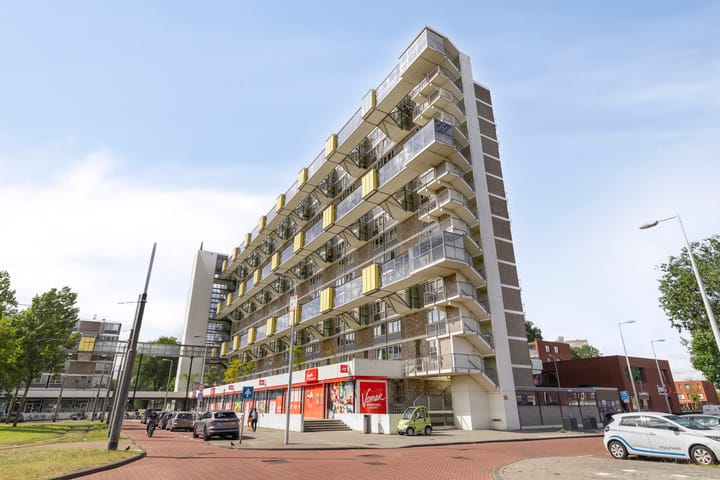 Foto 33 van Dijkgraafplein 255