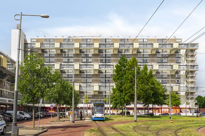 Foto 35 van Dijkgraafplein 255