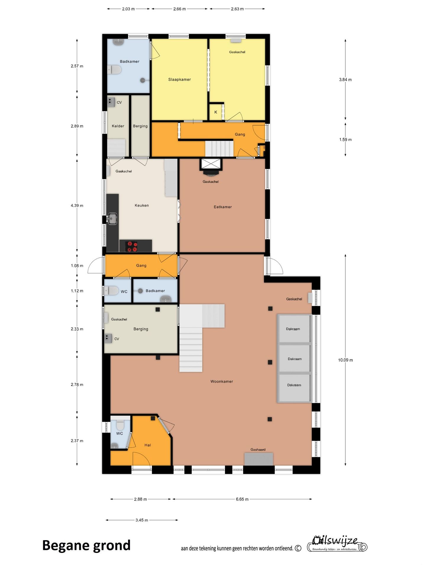 Foto 59 van Gluvinksweg 9