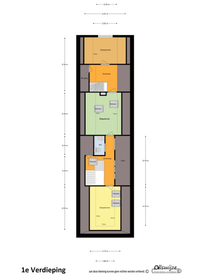 Foto 60 van Gluvinksweg 9