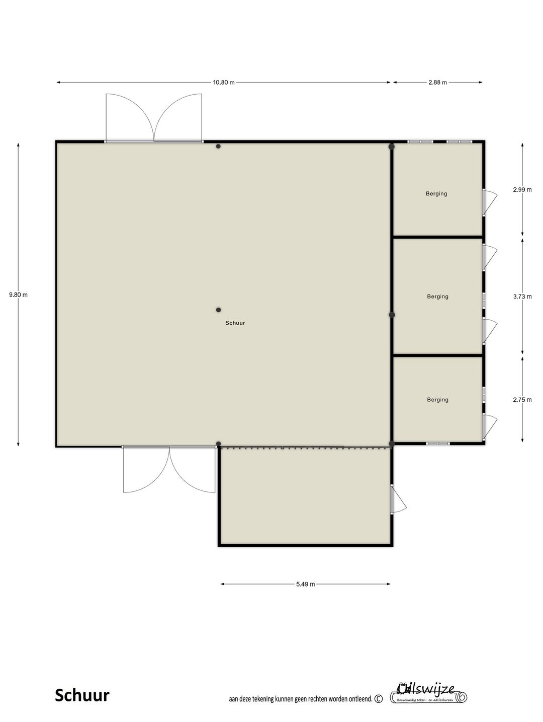 Foto 62 van Gluvinksweg 9