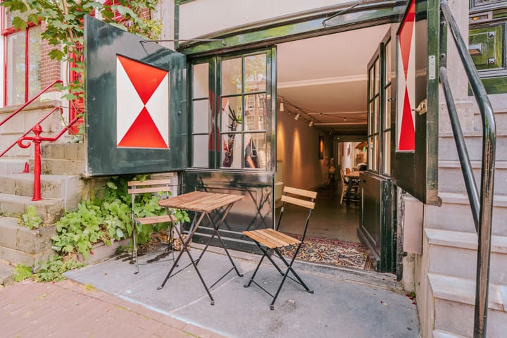 Foto 3 van Bloemgracht 41-A