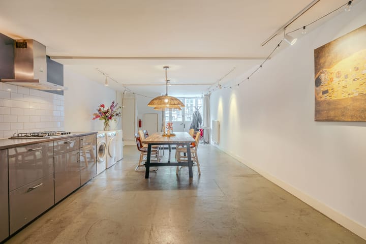 Foto 6 van Bloemgracht 41-A