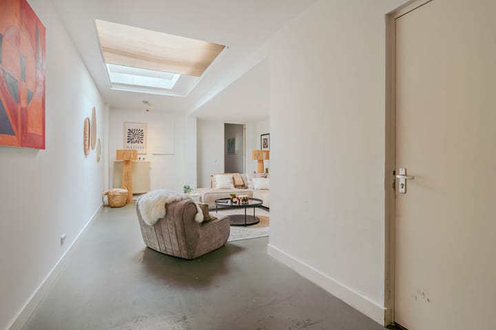 Foto 8 van Bloemgracht 41-A