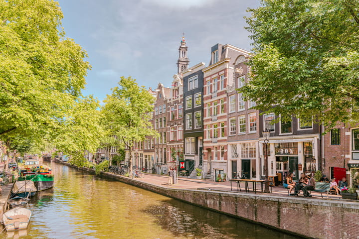 Foto 20 van Bloemgracht 41-A