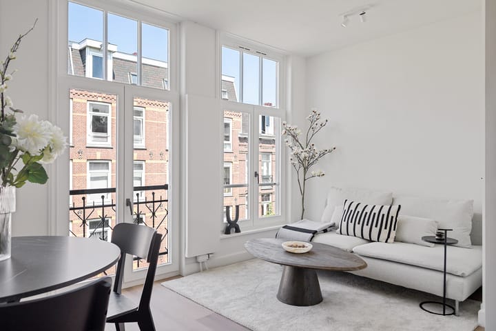 Foto 3 van Van Ostadestraat 156-3