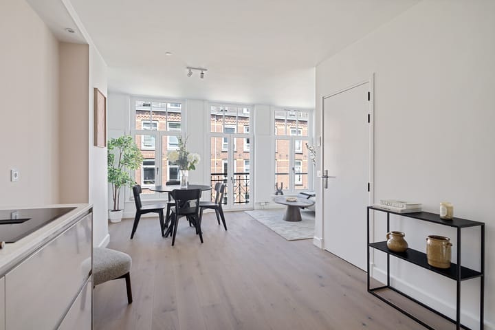 Foto 7 van Van Ostadestraat 156-3