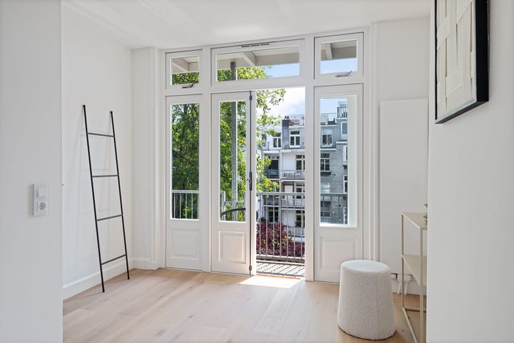 Foto 12 van Van Ostadestraat 156-3