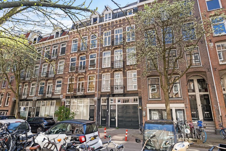 Foto 25 van Van Ostadestraat 156-3