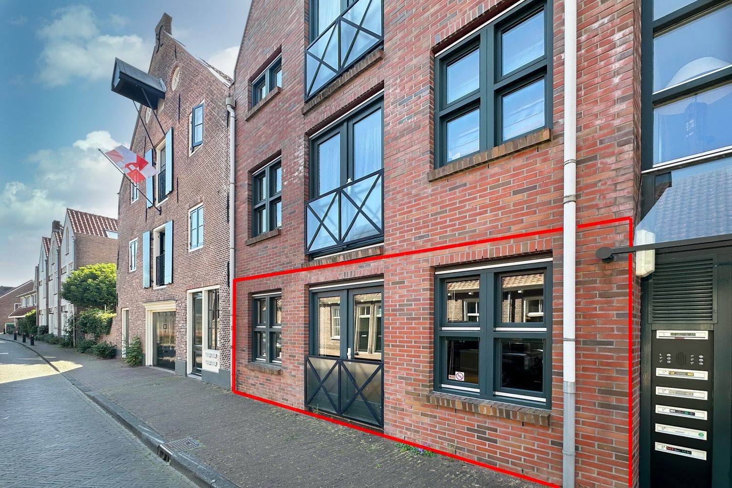 Pothstraat 5-A, 5, A, Amersfoort, 3811JJ, Utrecht, Nederland 5