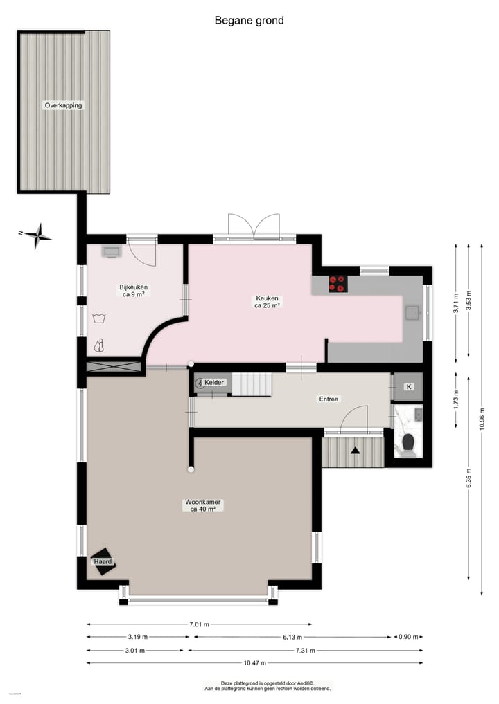 Foto 69 van Marktstraat 1