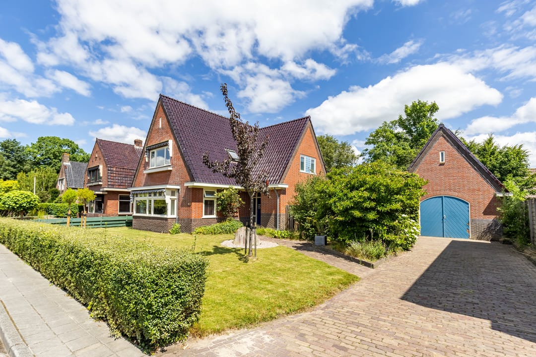 Foto 1 van Marktstraat 1