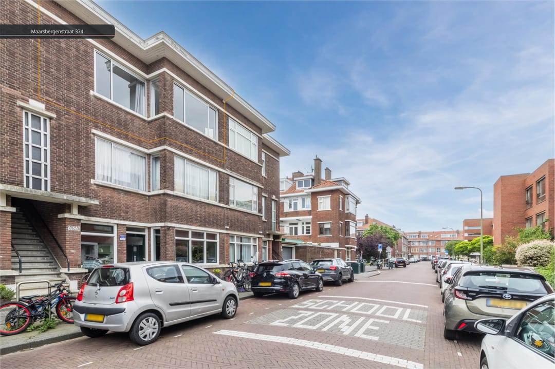 Foto 2 van Maarsbergenstraat 374