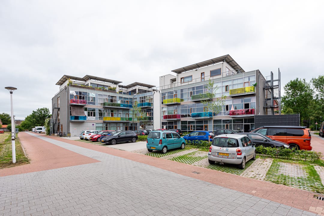 Foto 1 van Godfried Bomansstraat 12