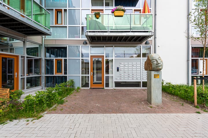 Foto 5 van Godfried Bomansstraat 12