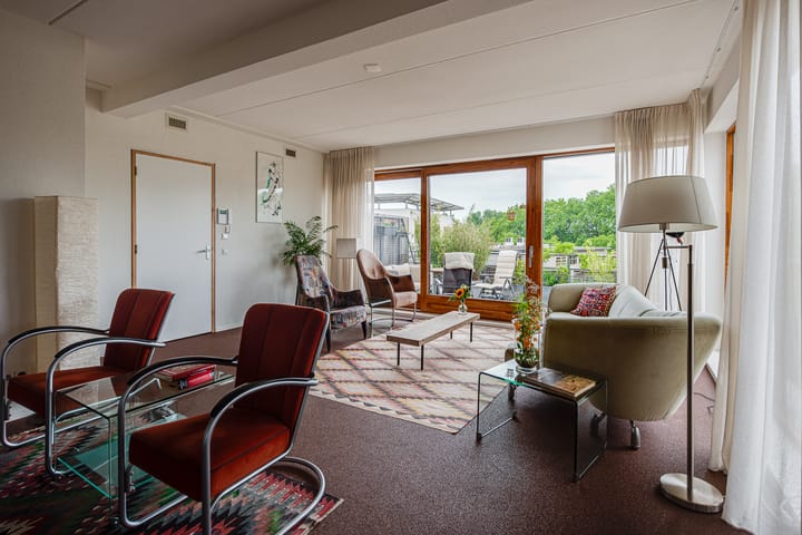 Foto 12 van Godfried Bomansstraat 12