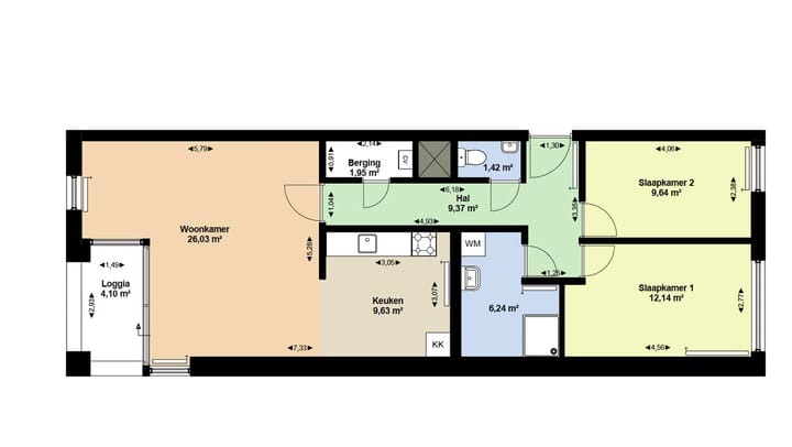 Foto 12 van Alexanderkade 175