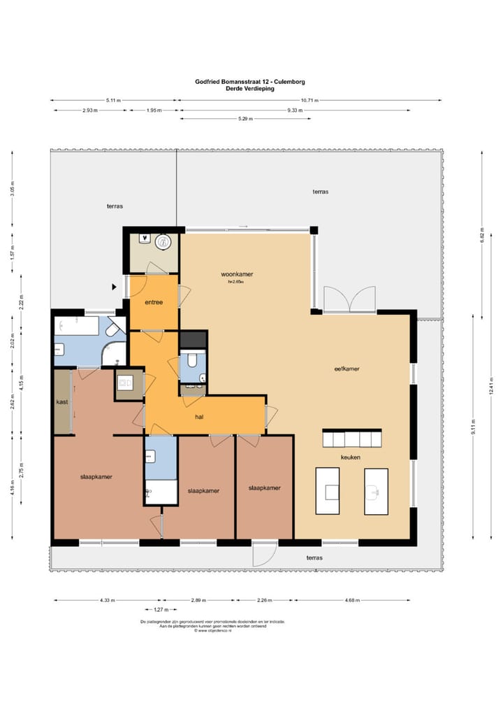 Foto 62 van Godfried Bomansstraat 12