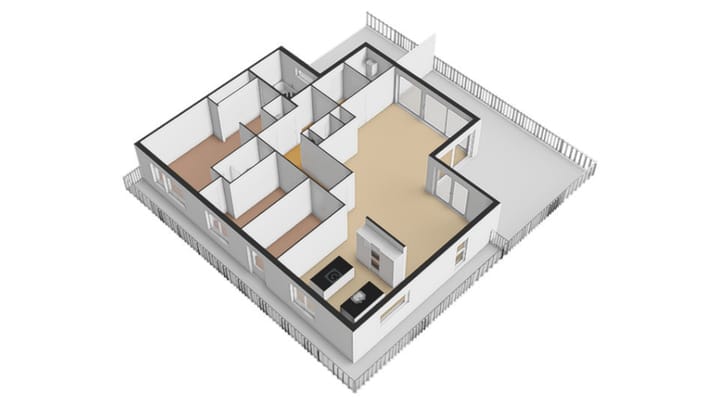 Foto 64 van Godfried Bomansstraat 12