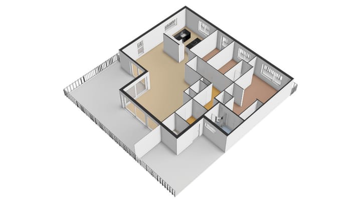 Foto 63 van Godfried Bomansstraat 12