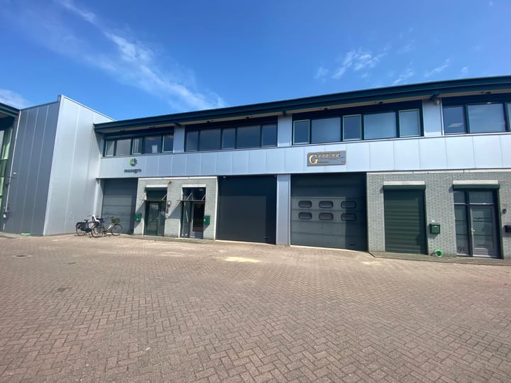 Kernreactorstraat 9-C, Veenendaal