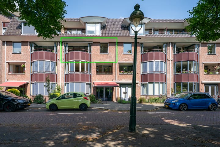 Foto 4 van Nassauplein 52