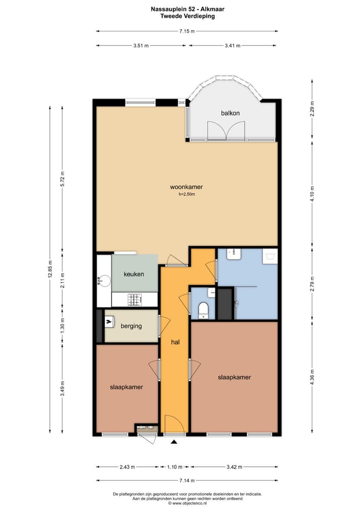 Foto 37 van Nassauplein 52