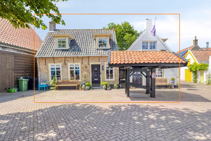 Foto 2 van Dorpsstraat 4