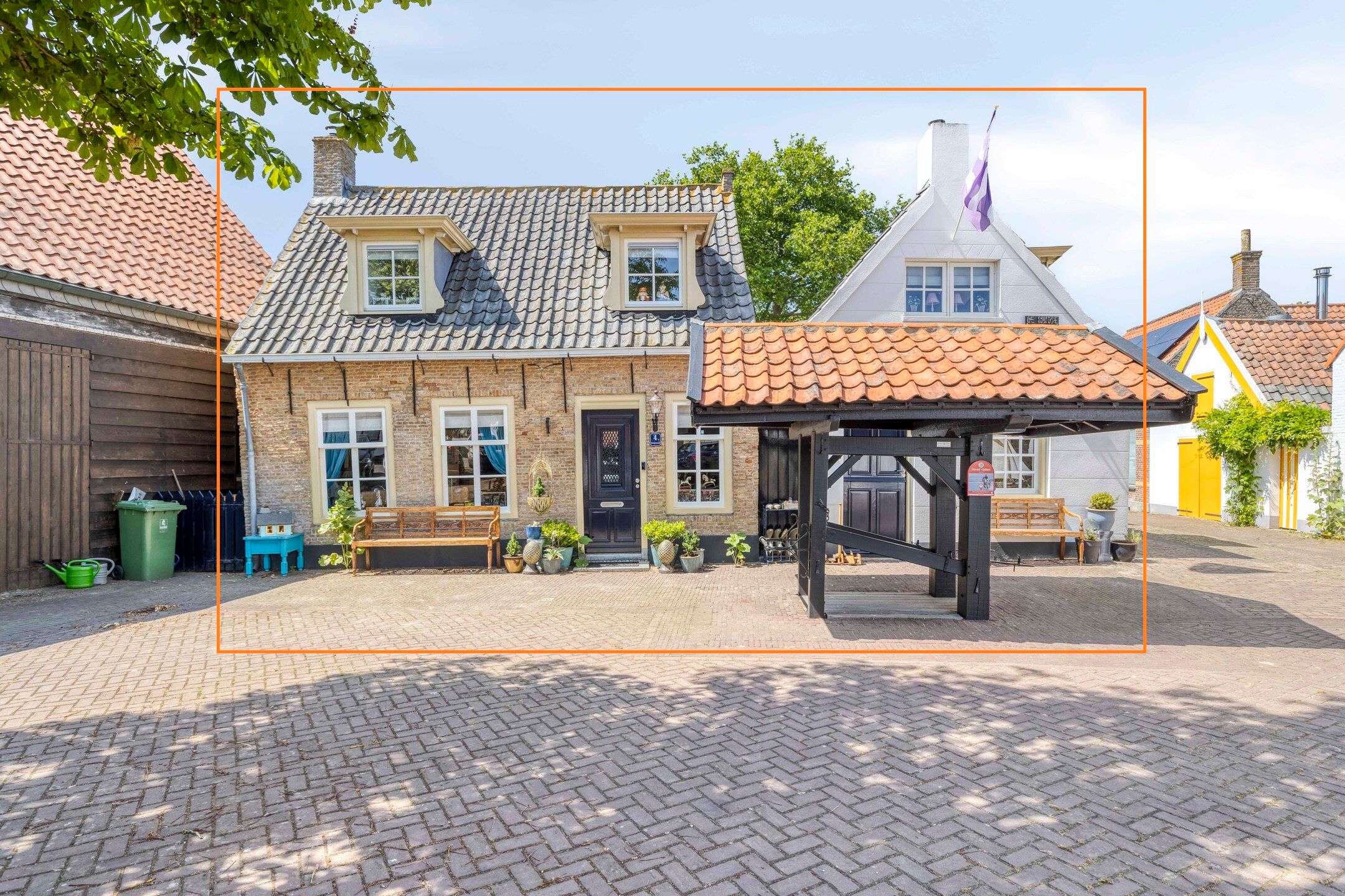 Dorpsstraat, 4, Ellemeet, 4323LJ, Zeeland, Nederland 4